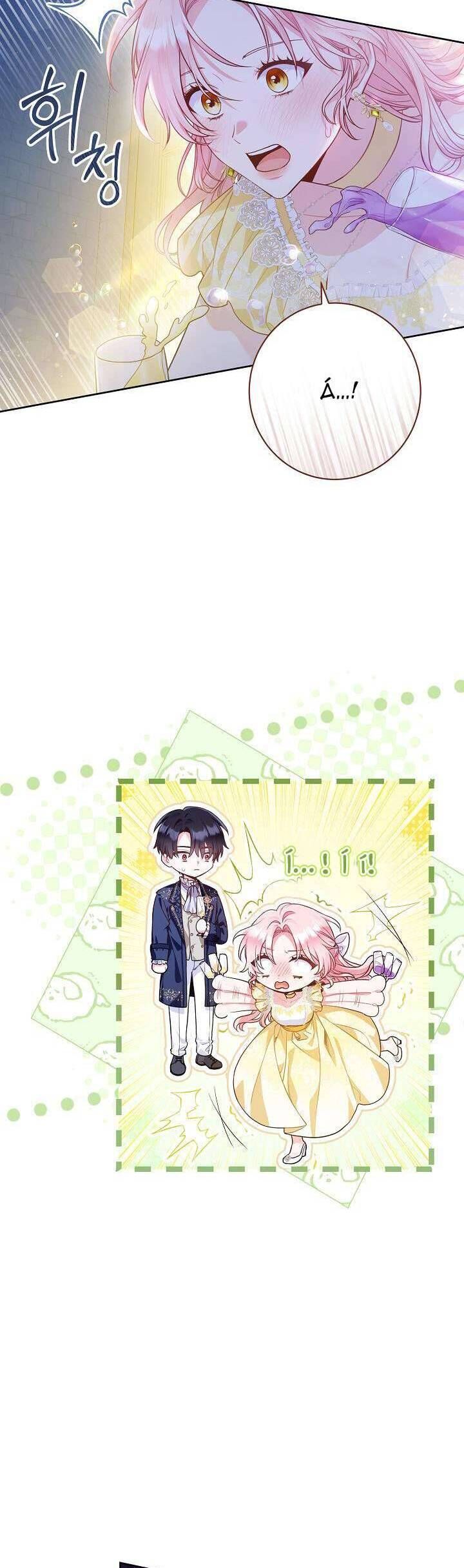 Là Ác Nữ, Nhưng Đã In Dấu Ấn Với Nam Chính - Chapter 1 - Page 29