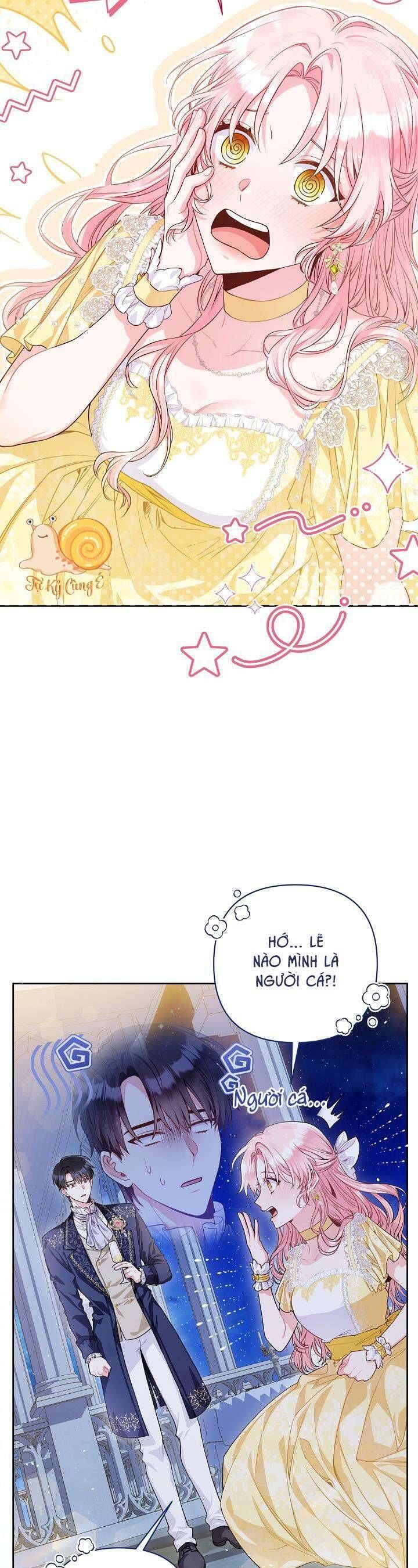 Là Ác Nữ, Nhưng Đã In Dấu Ấn Với Nam Chính - Chapter 1 - Page 32