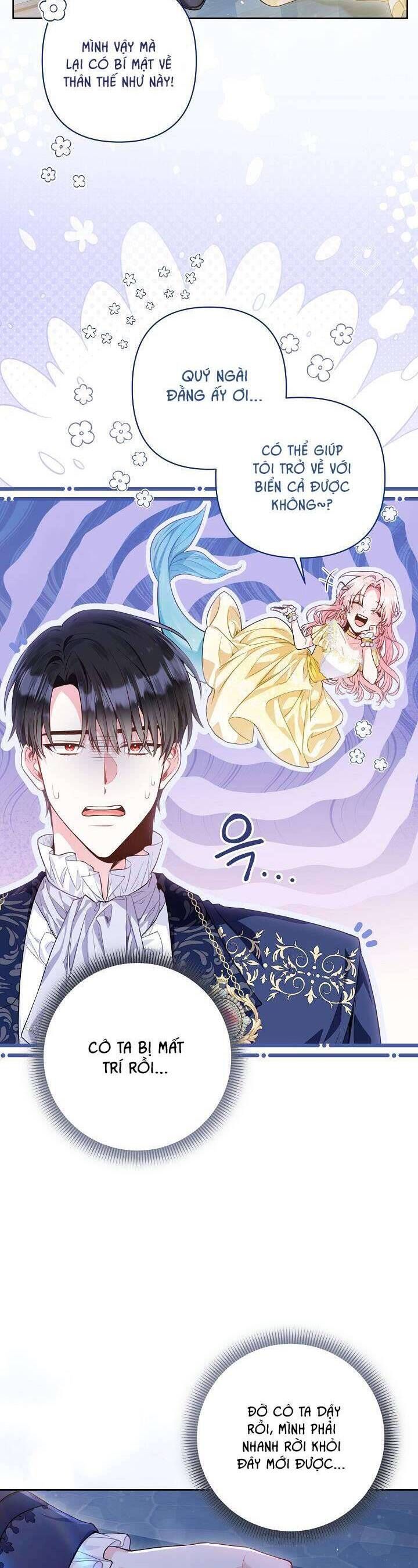 Là Ác Nữ, Nhưng Đã In Dấu Ấn Với Nam Chính - Chapter 1 - Page 33