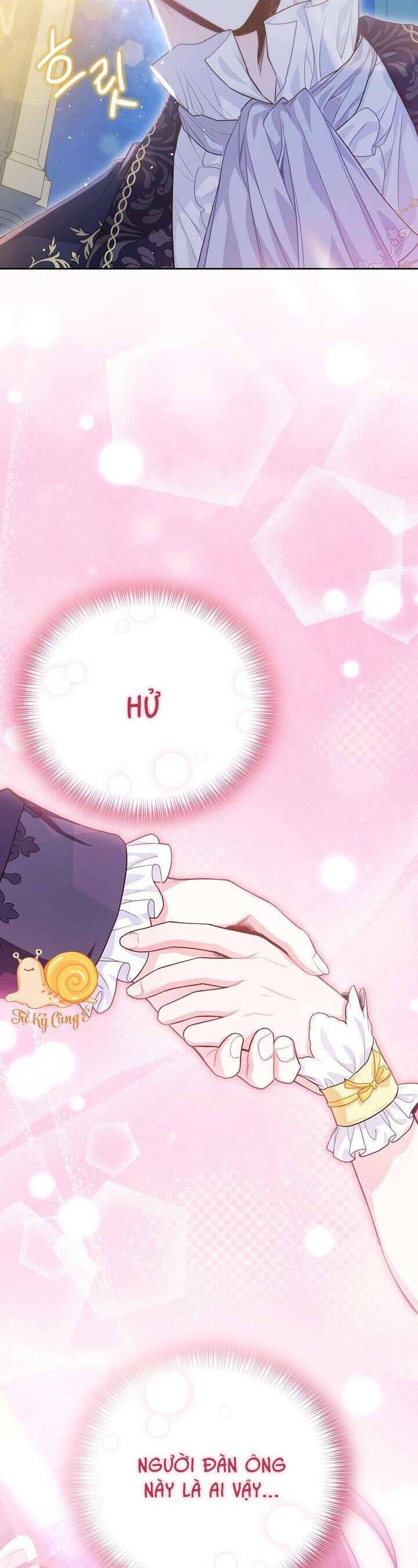 Là Ác Nữ, Nhưng Đã In Dấu Ấn Với Nam Chính - Chapter 1 - Page 35