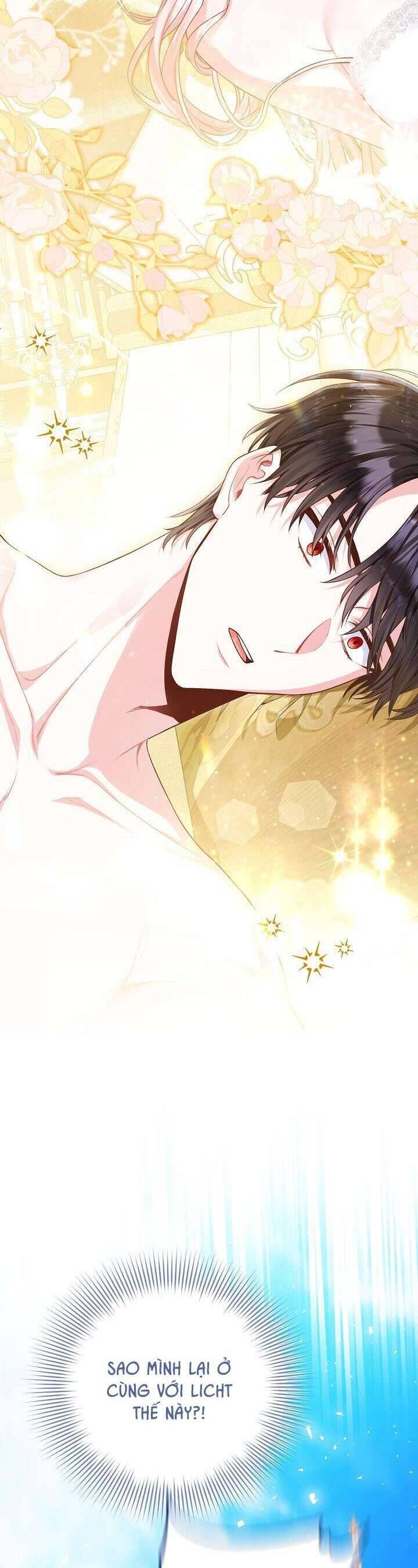 Là Ác Nữ, Nhưng Đã In Dấu Ấn Với Nam Chính - Chapter 1 - Page 41