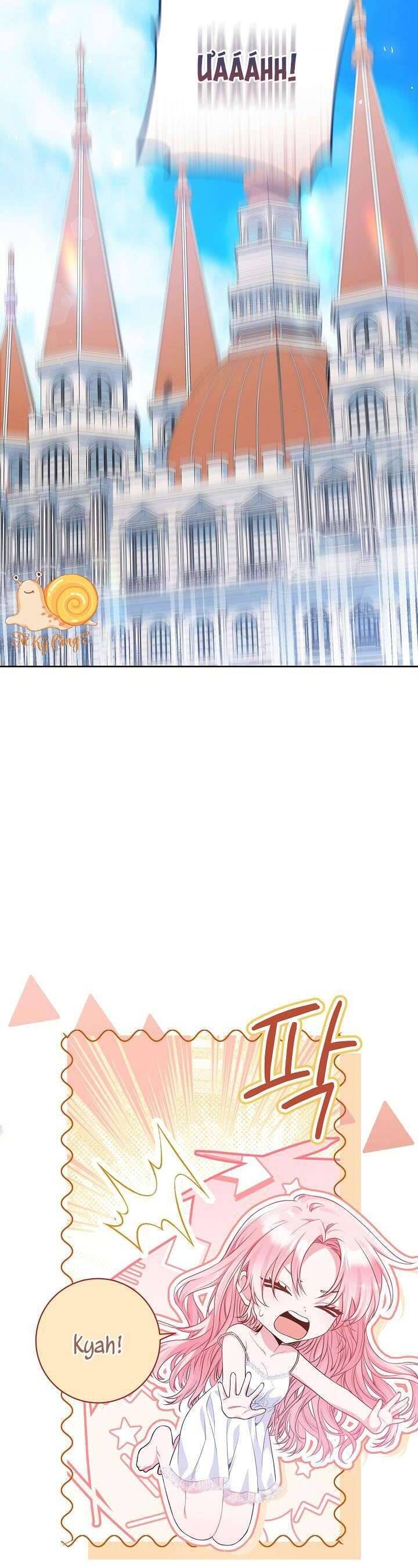 Là Ác Nữ, Nhưng Đã In Dấu Ấn Với Nam Chính - Chapter 1 - Page 42