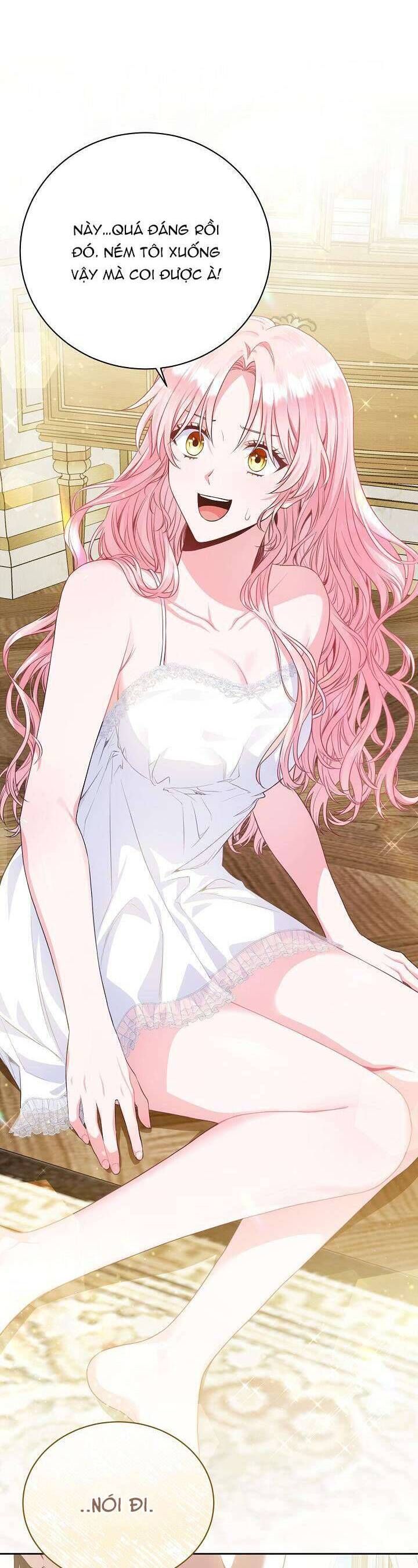 Là Ác Nữ, Nhưng Đã In Dấu Ấn Với Nam Chính - Chapter 1 - Page 43