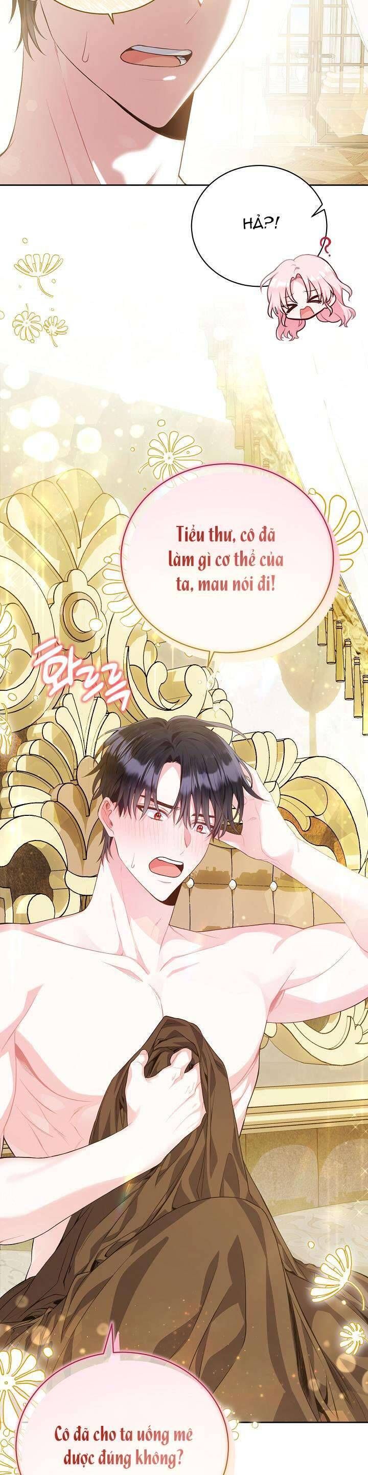 Là Ác Nữ, Nhưng Đã In Dấu Ấn Với Nam Chính - Chapter 1 - Page 44