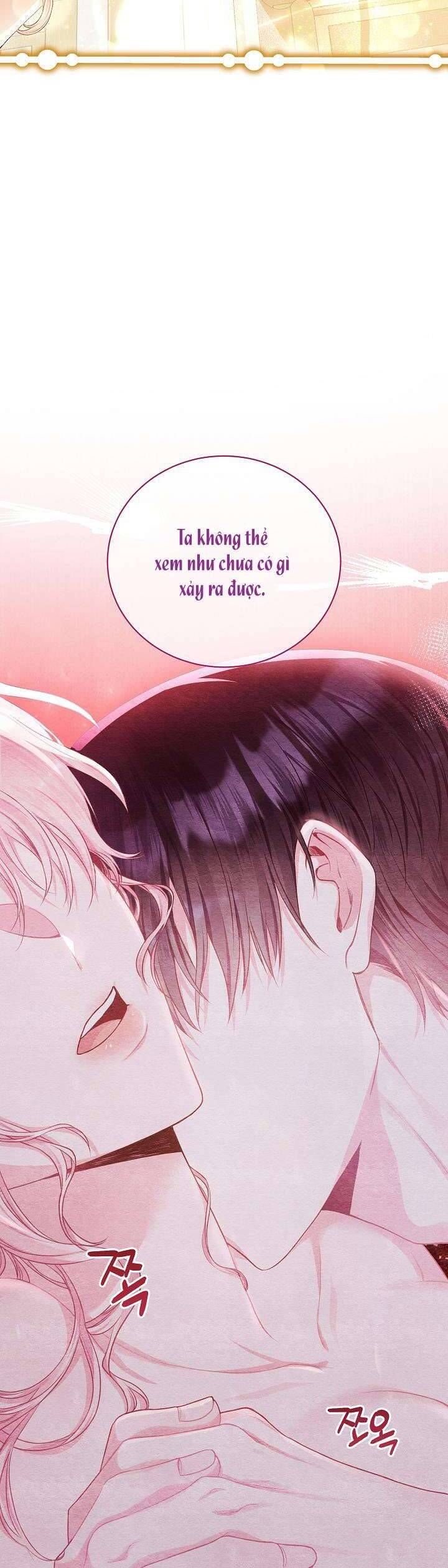 Là Ác Nữ, Nhưng Đã In Dấu Ấn Với Nam Chính - Chapter 1 - Page 49