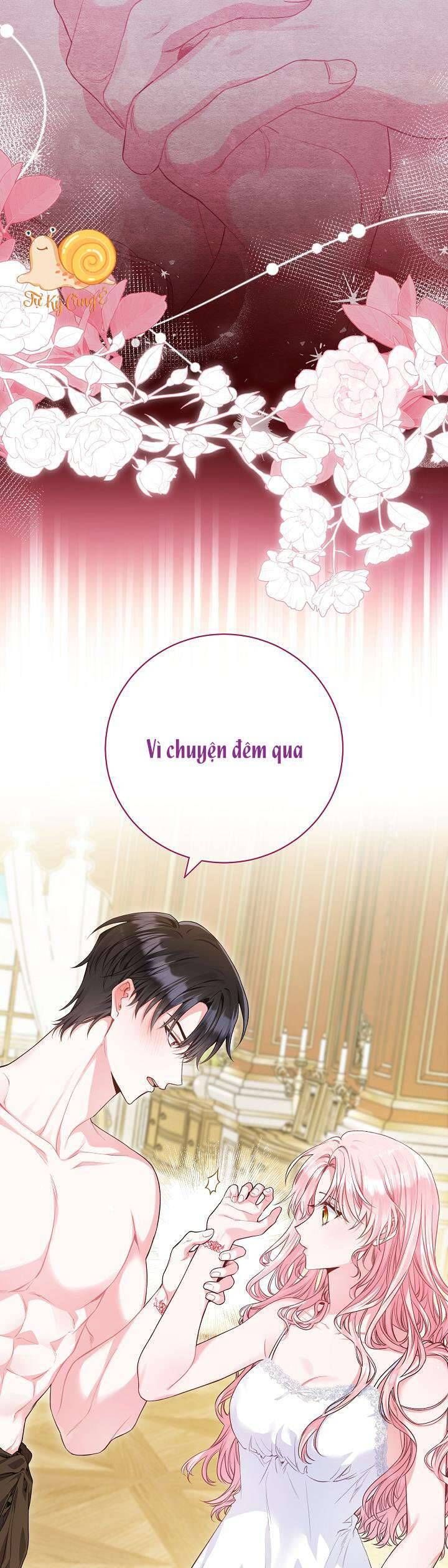 Là Ác Nữ, Nhưng Đã In Dấu Ấn Với Nam Chính - Chapter 1 - Page 50