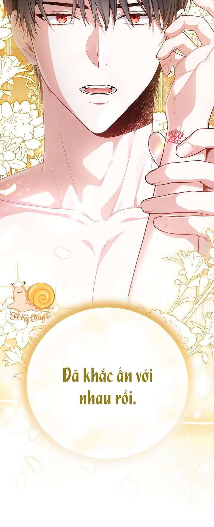 Là Ác Nữ, Nhưng Đã In Dấu Ấn Với Nam Chính - Chapter 1 - Page 52