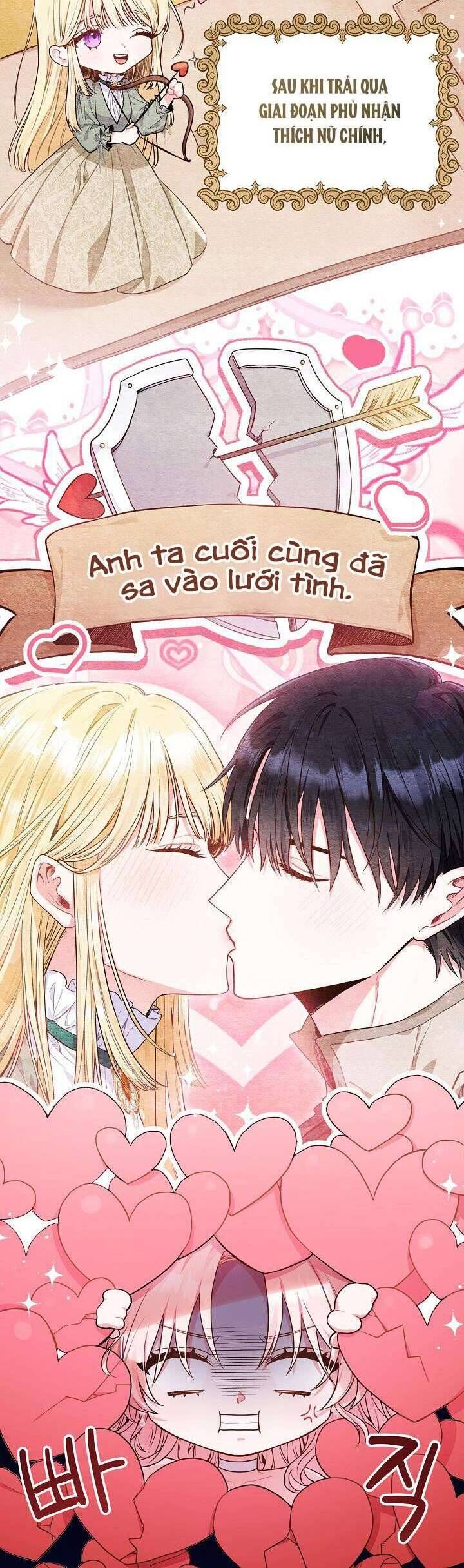 Là Ác Nữ, Nhưng Đã In Dấu Ấn Với Nam Chính - Chapter 1 - Page 6