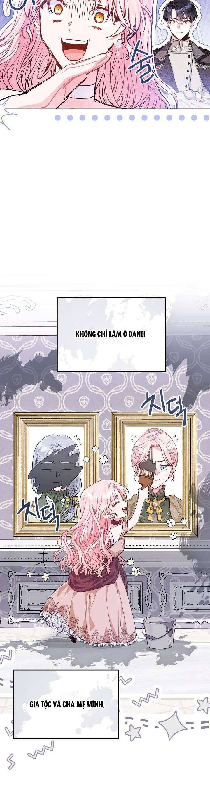 Là Ác Nữ, Nhưng Đã In Dấu Ấn Với Nam Chính - Chapter 1 - Page 8