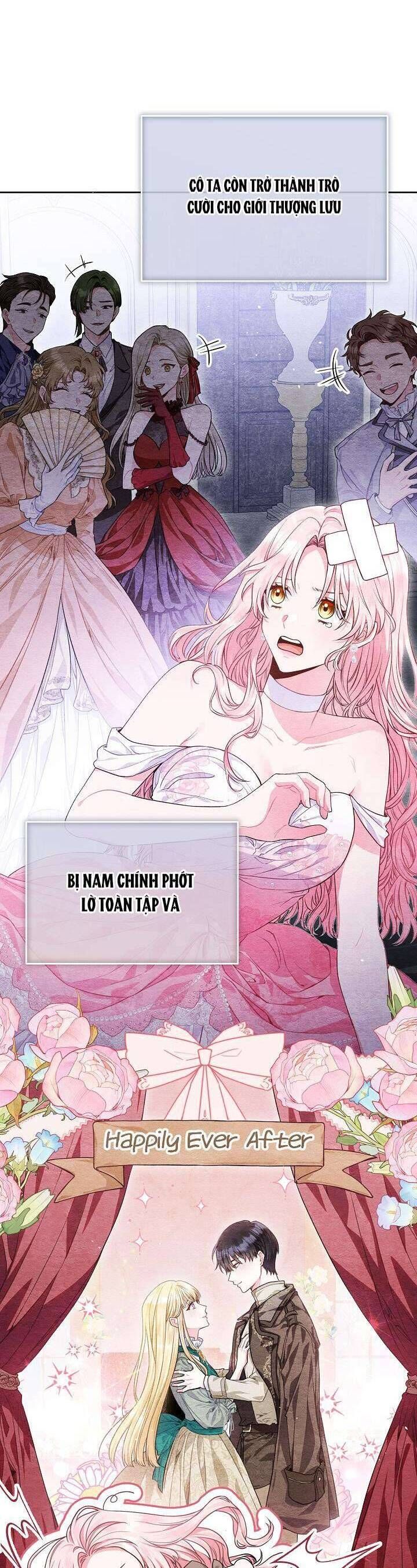 Là Ác Nữ, Nhưng Đã In Dấu Ấn Với Nam Chính - Chapter 1 - Page 9