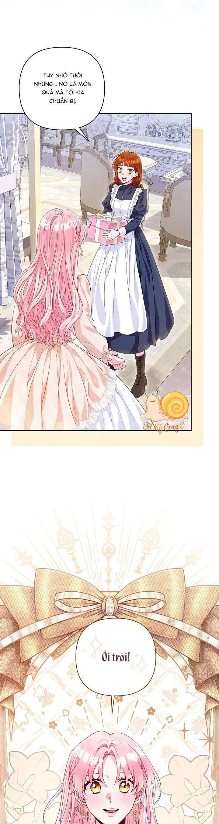 Là Ác Nữ, Nhưng Đã In Dấu Ấn Với Nam Chính - Chapter 10 - Page 12