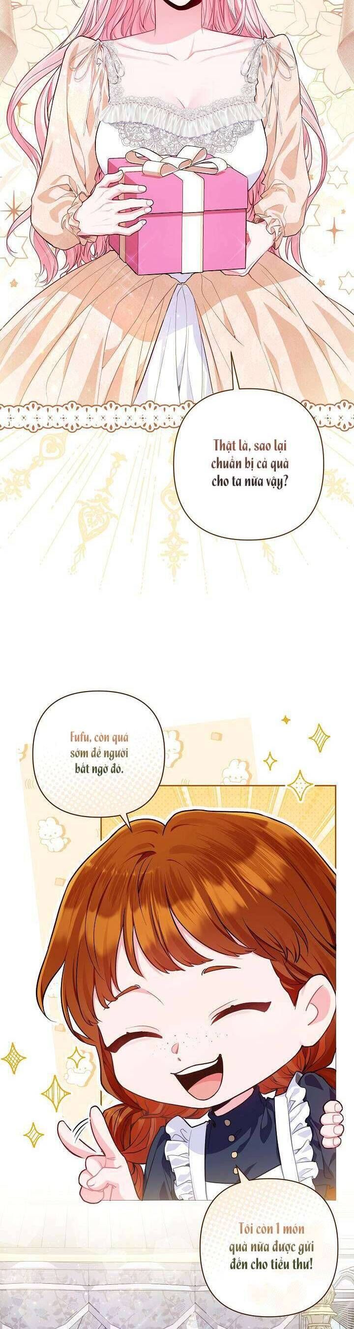 Là Ác Nữ, Nhưng Đã In Dấu Ấn Với Nam Chính - Chapter 10 - Page 13