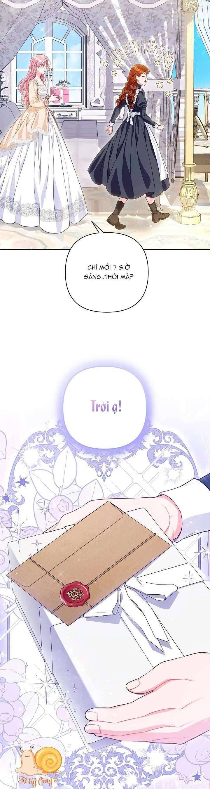 Là Ác Nữ, Nhưng Đã In Dấu Ấn Với Nam Chính - Chapter 10 - Page 14