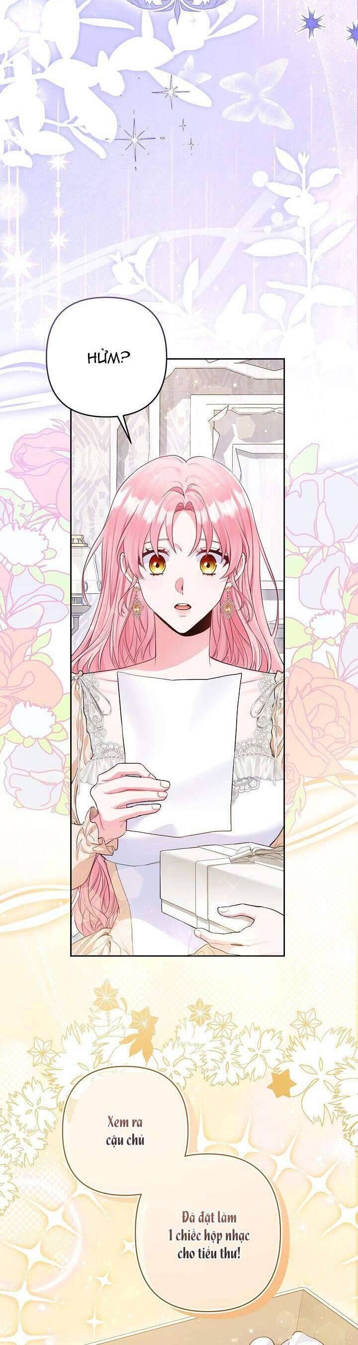 Là Ác Nữ, Nhưng Đã In Dấu Ấn Với Nam Chính - Chapter 10 - Page 15