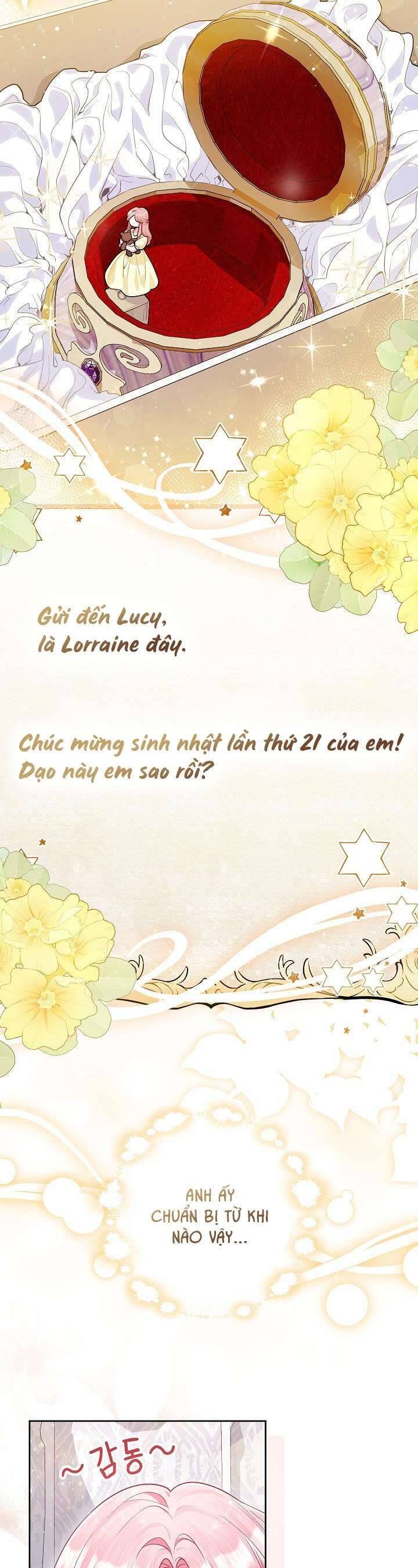 Là Ác Nữ, Nhưng Đã In Dấu Ấn Với Nam Chính - Chapter 10 - Page 16