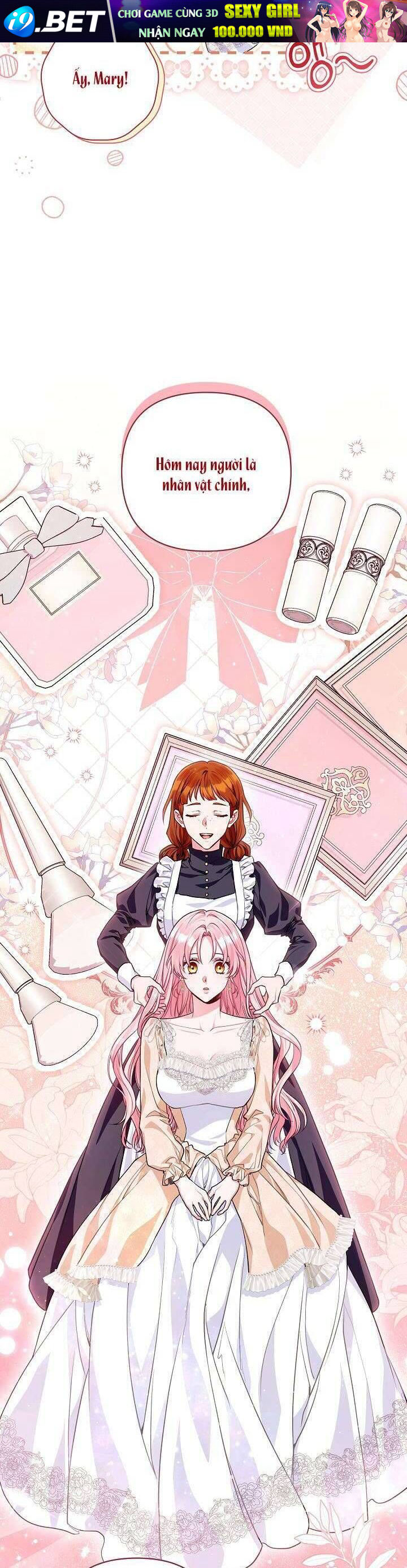 Là Ác Nữ, Nhưng Đã In Dấu Ấn Với Nam Chính - Chapter 10 - Page 18