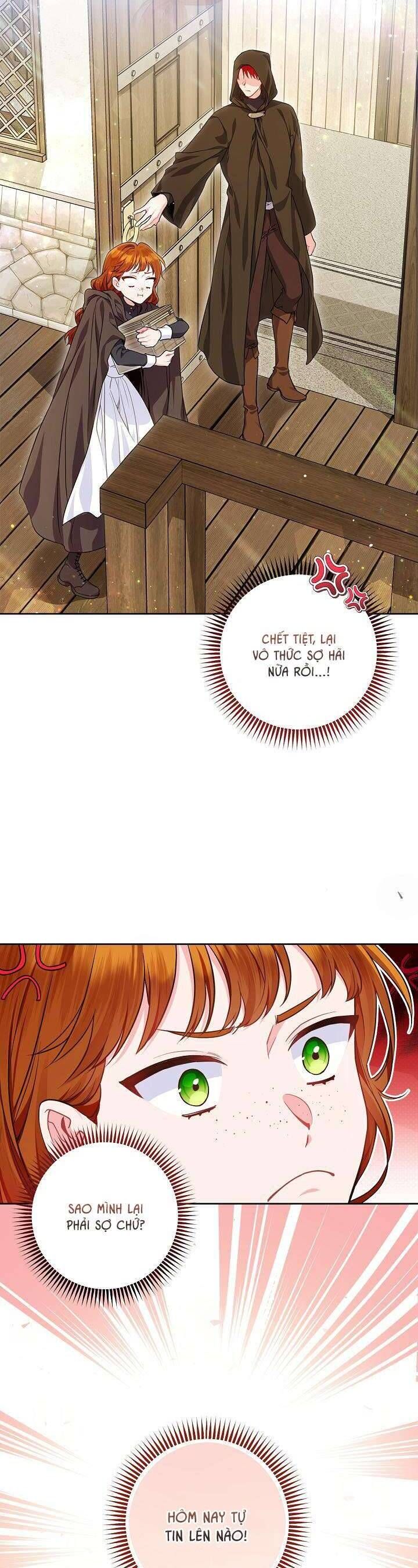 Là Ác Nữ, Nhưng Đã In Dấu Ấn Với Nam Chính - Chapter 10 - Page 26