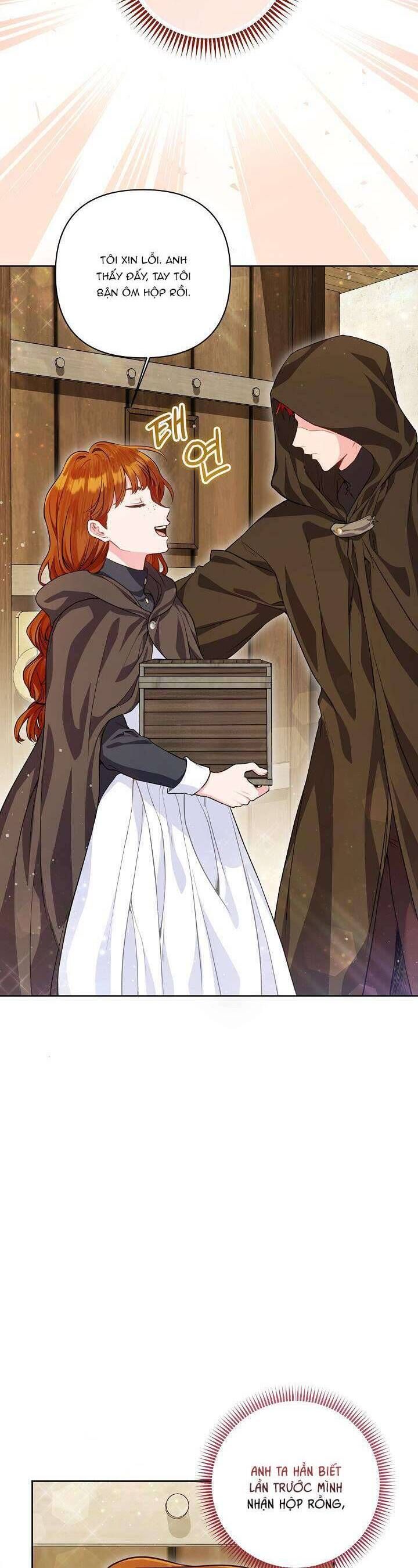 Là Ác Nữ, Nhưng Đã In Dấu Ấn Với Nam Chính - Chapter 10 - Page 27