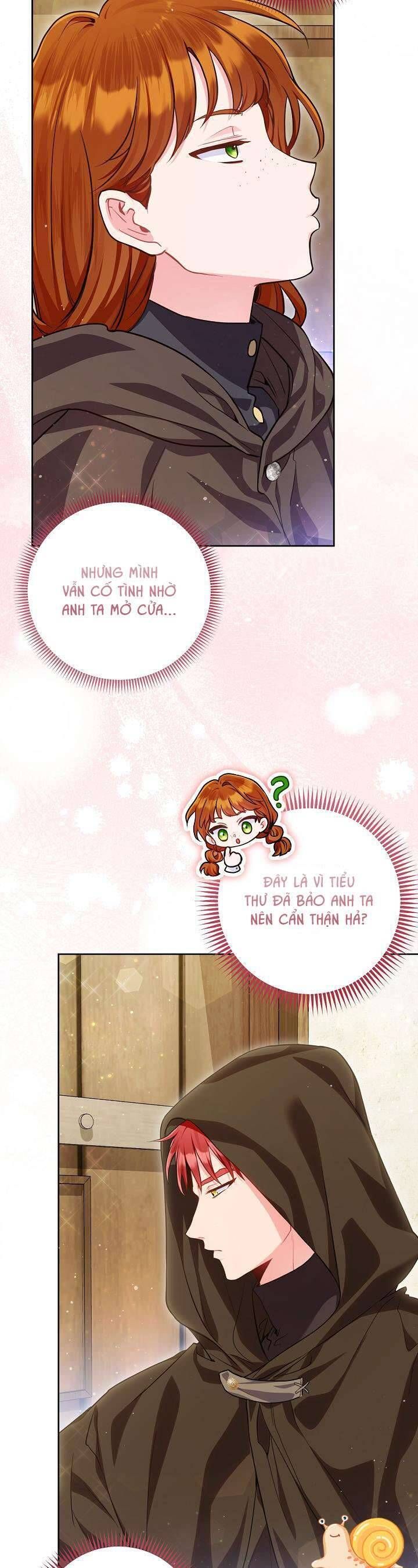 Là Ác Nữ, Nhưng Đã In Dấu Ấn Với Nam Chính - Chapter 10 - Page 28