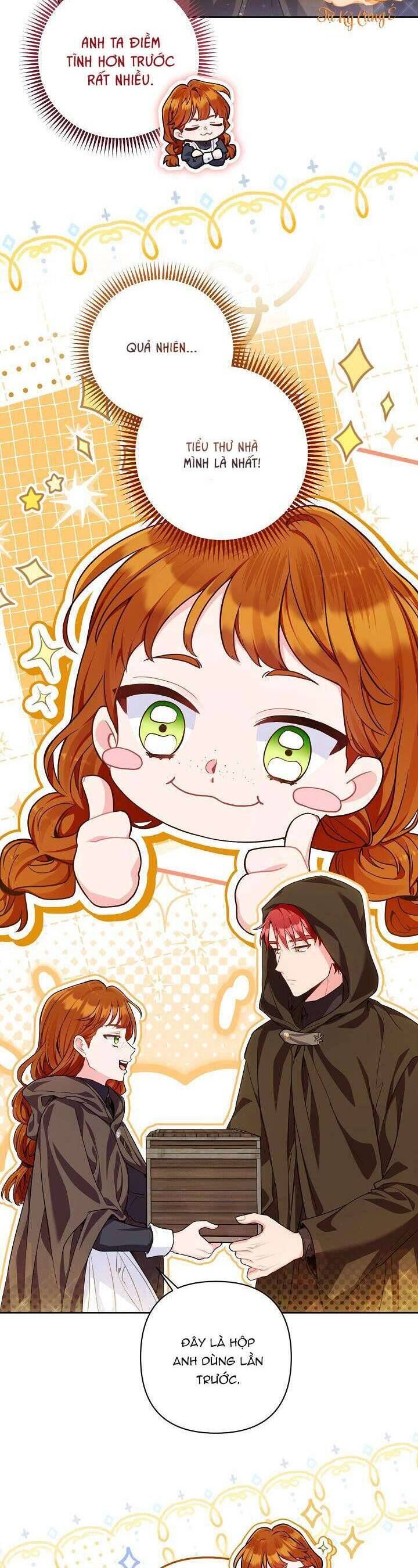 Là Ác Nữ, Nhưng Đã In Dấu Ấn Với Nam Chính - Chapter 10 - Page 29