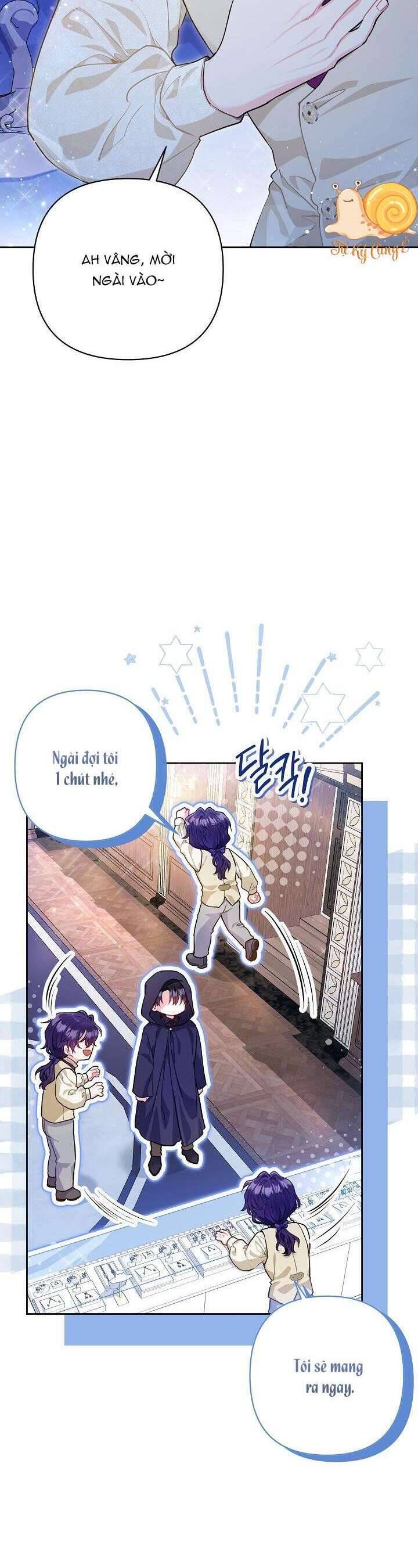 Là Ác Nữ, Nhưng Đã In Dấu Ấn Với Nam Chính - Chapter 10 - Page 3