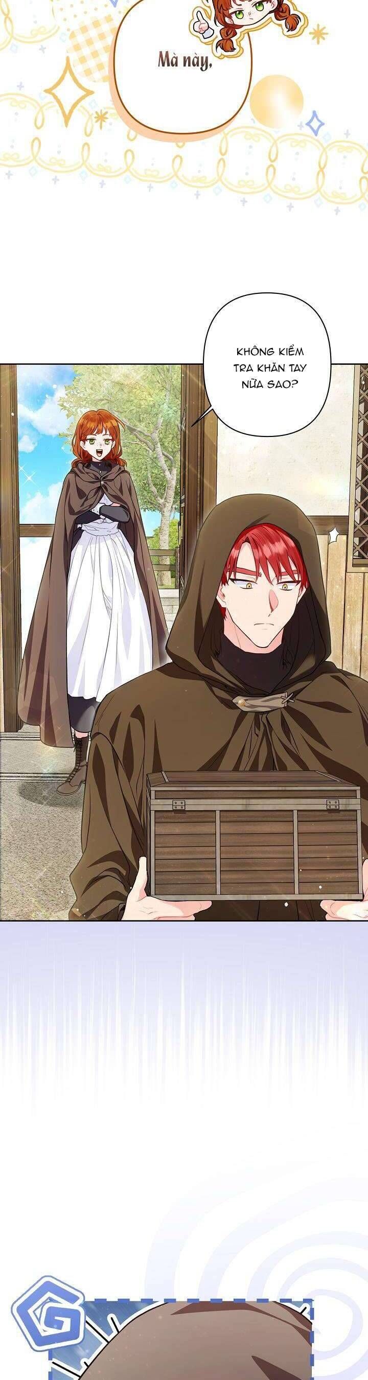 Là Ác Nữ, Nhưng Đã In Dấu Ấn Với Nam Chính - Chapter 10 - Page 30