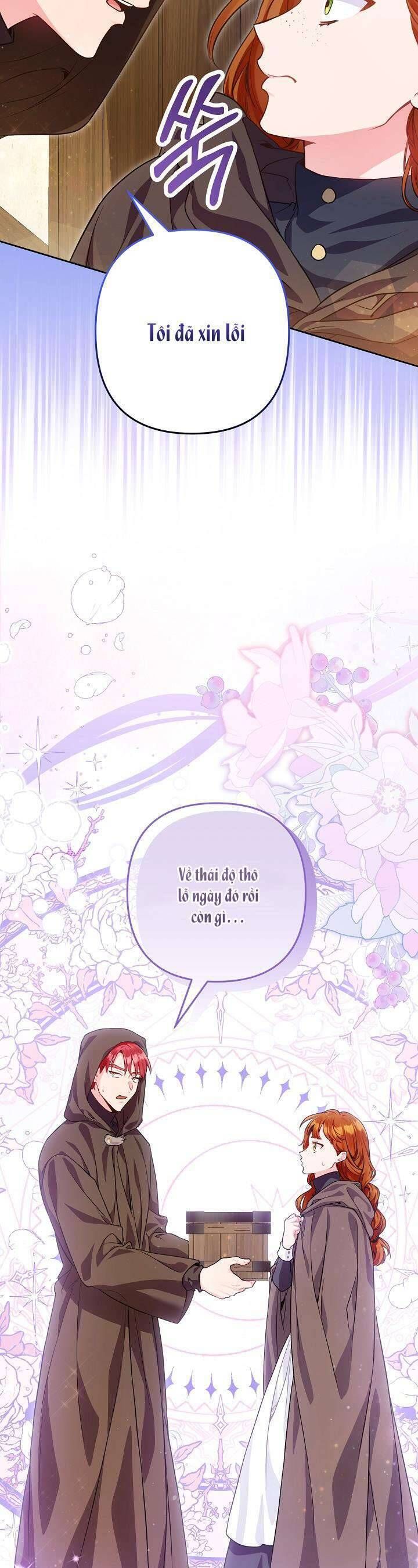 Là Ác Nữ, Nhưng Đã In Dấu Ấn Với Nam Chính - Chapter 10 - Page 36