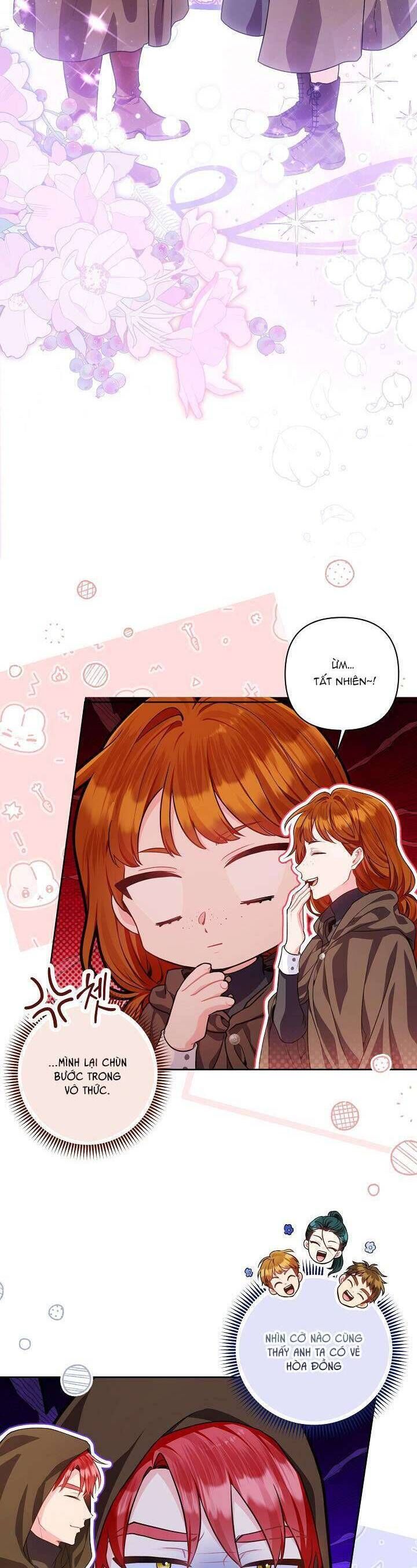 Là Ác Nữ, Nhưng Đã In Dấu Ấn Với Nam Chính - Chapter 10 - Page 37