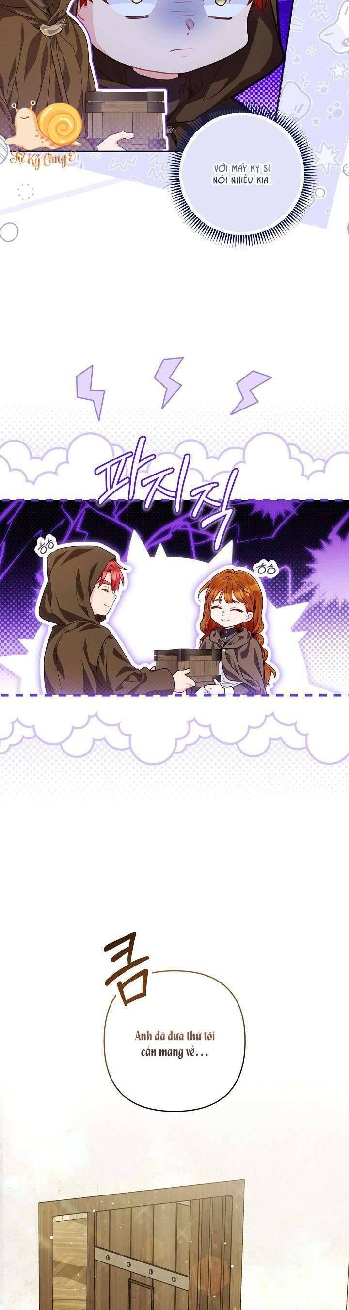 Là Ác Nữ, Nhưng Đã In Dấu Ấn Với Nam Chính - Chapter 10 - Page 38