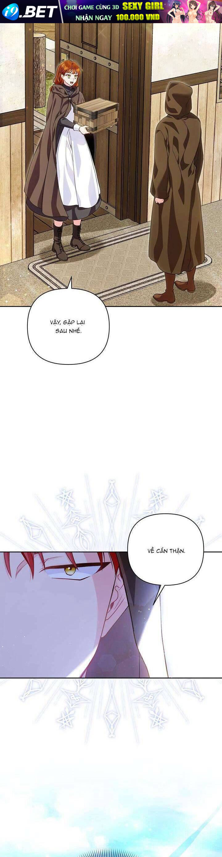 Là Ác Nữ, Nhưng Đã In Dấu Ấn Với Nam Chính - Chapter 10 - Page 39