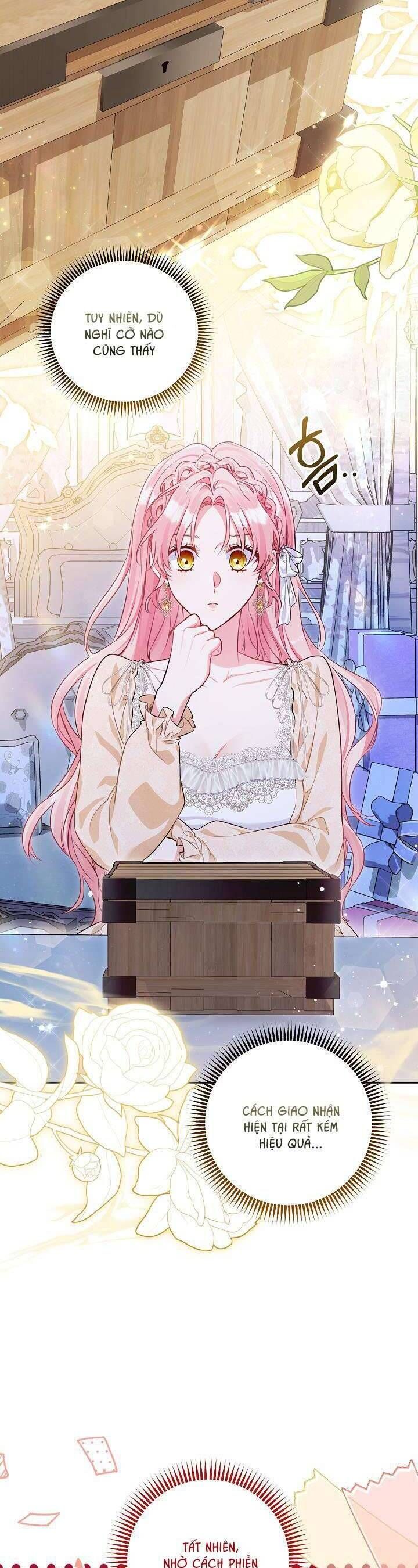 Là Ác Nữ, Nhưng Đã In Dấu Ấn Với Nam Chính - Chapter 10 - Page 42