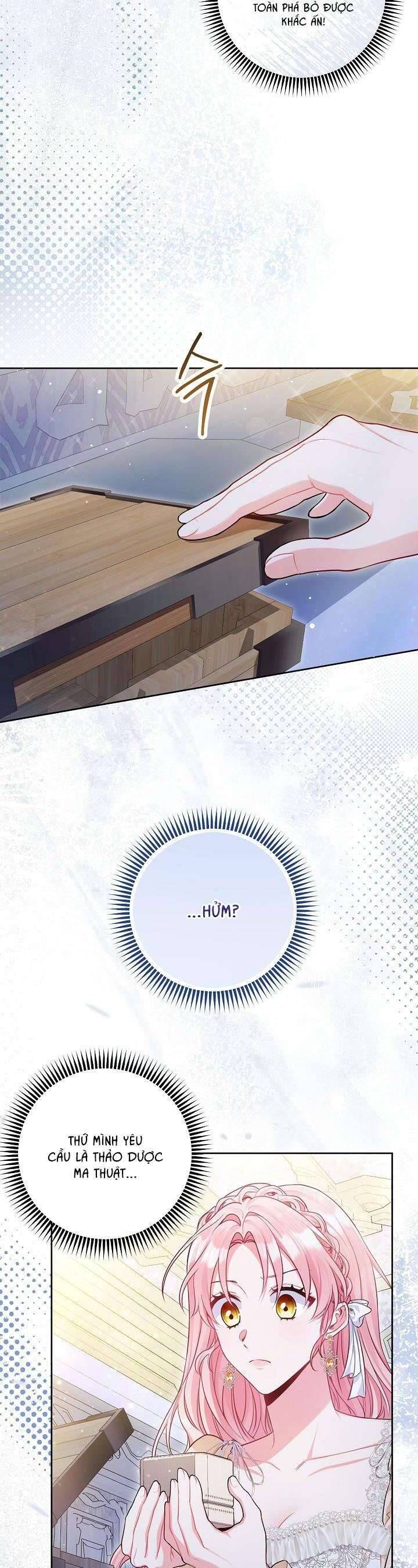 Là Ác Nữ, Nhưng Đã In Dấu Ấn Với Nam Chính - Chapter 10 - Page 46