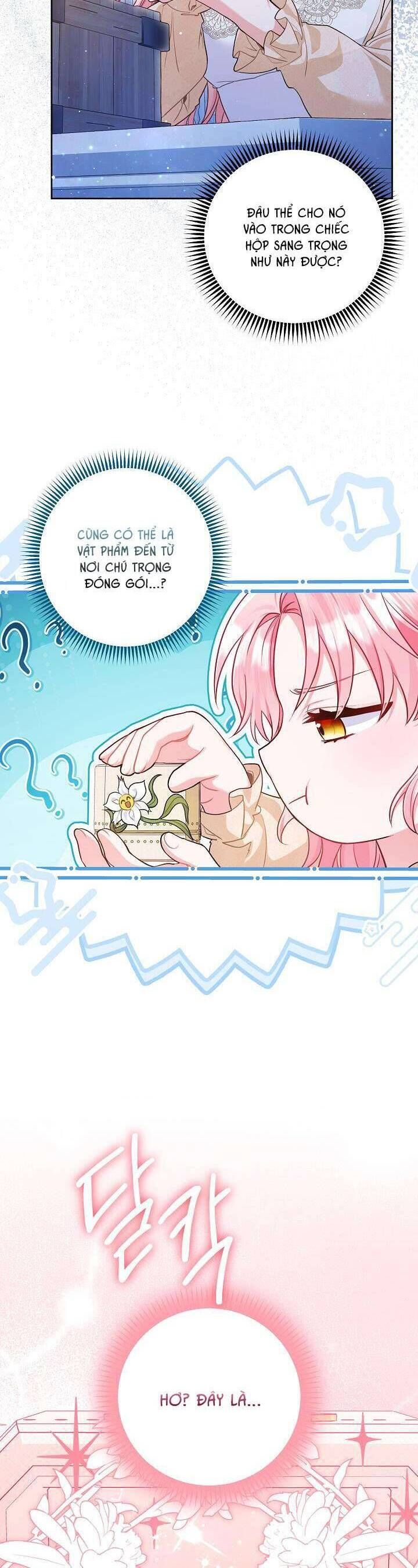 Là Ác Nữ, Nhưng Đã In Dấu Ấn Với Nam Chính - Chapter 10 - Page 47