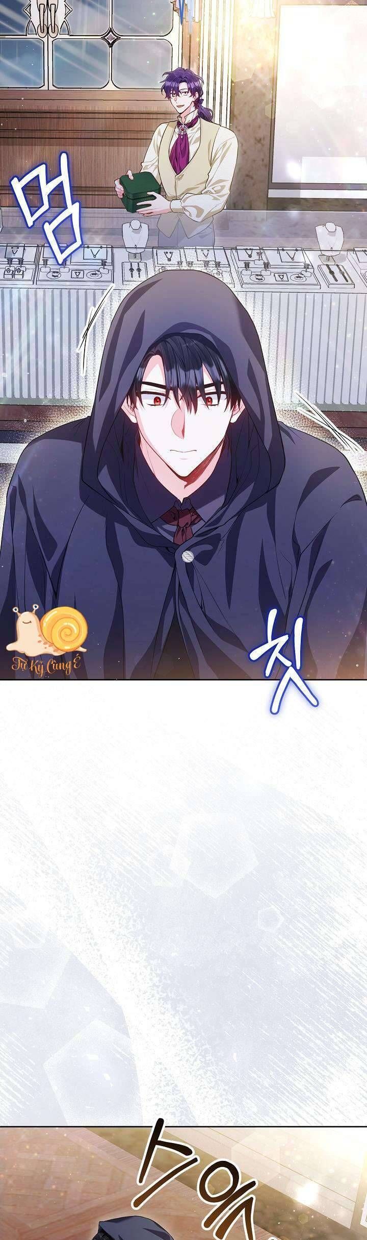 Là Ác Nữ, Nhưng Đã In Dấu Ấn Với Nam Chính - Chapter 10 - Page 8