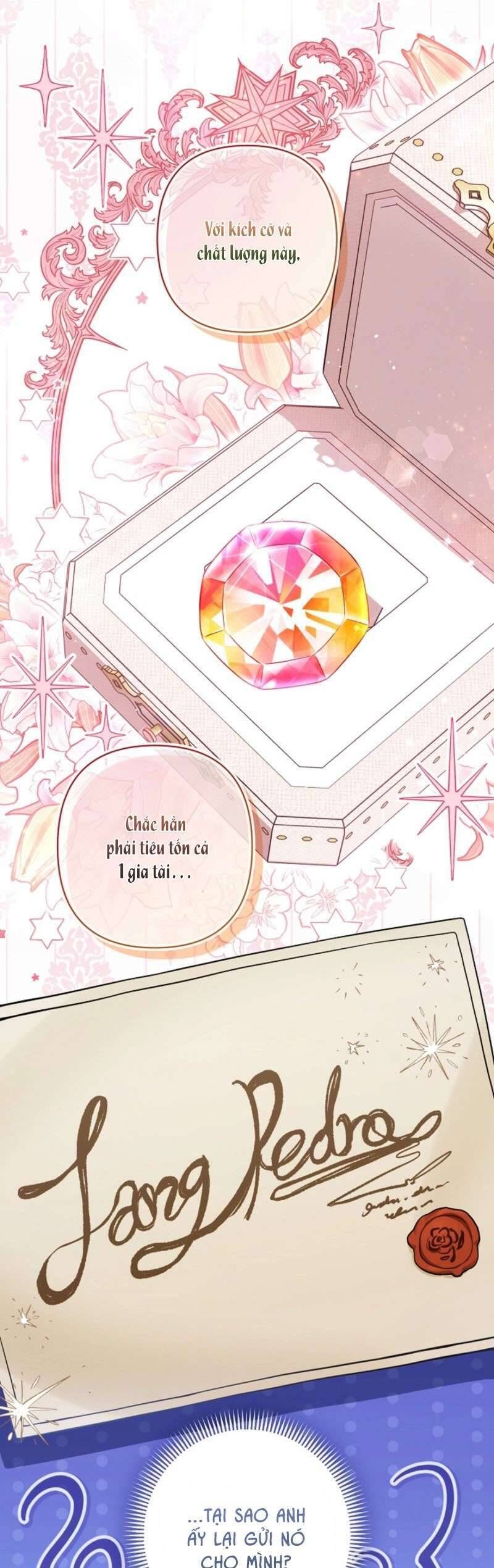 Là Ác Nữ, Nhưng Đã In Dấu Ấn Với Nam Chính - Chapter 11 - Page 10