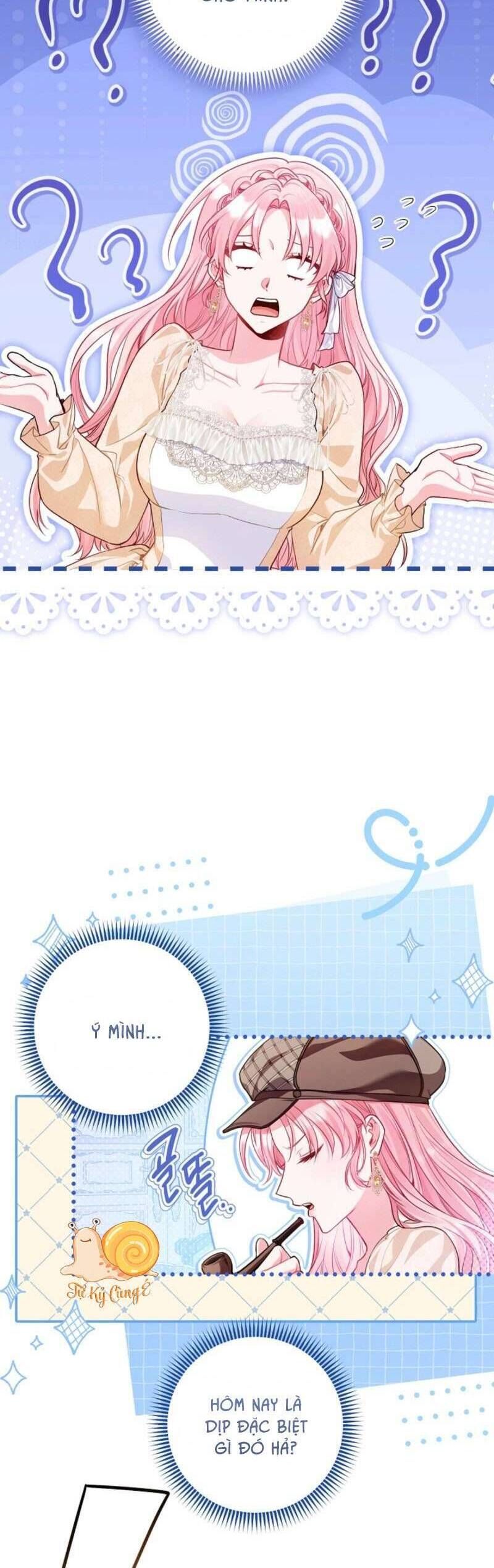 Là Ác Nữ, Nhưng Đã In Dấu Ấn Với Nam Chính - Chapter 11 - Page 11