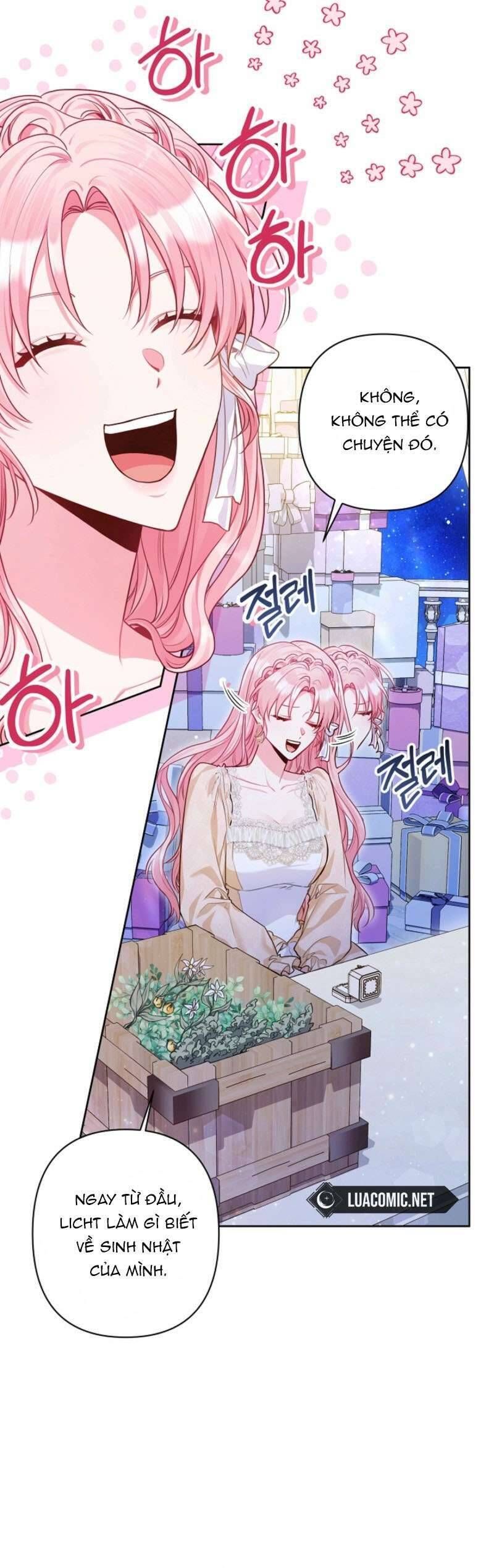 Là Ác Nữ, Nhưng Đã In Dấu Ấn Với Nam Chính - Chapter 11 - Page 14