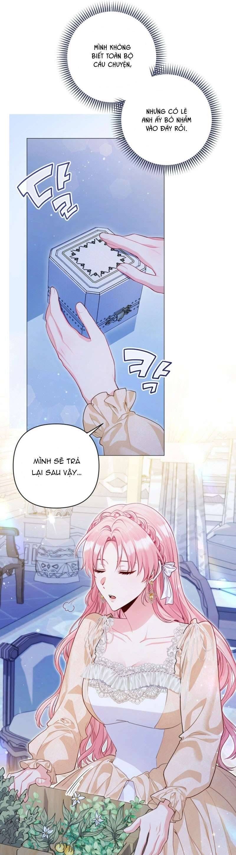 Là Ác Nữ, Nhưng Đã In Dấu Ấn Với Nam Chính - Chapter 11 - Page 15