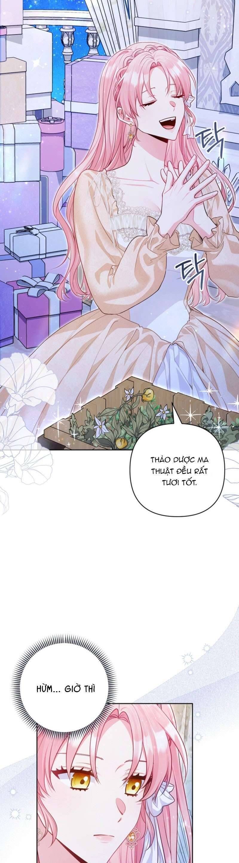 Là Ác Nữ, Nhưng Đã In Dấu Ấn Với Nam Chính - Chapter 11 - Page 17