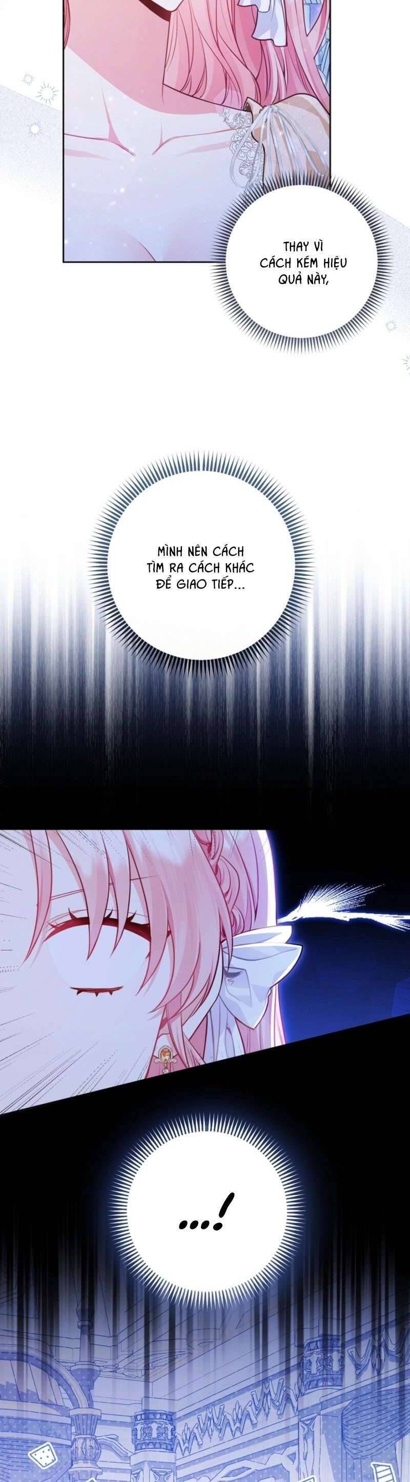 Là Ác Nữ, Nhưng Đã In Dấu Ấn Với Nam Chính - Chapter 11 - Page 18