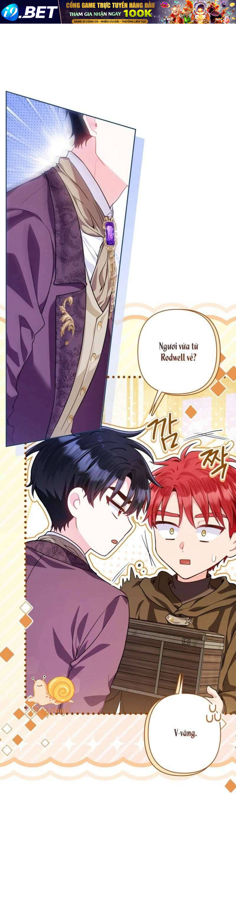 Là Ác Nữ, Nhưng Đã In Dấu Ấn Với Nam Chính - Chapter 11 - Page 22