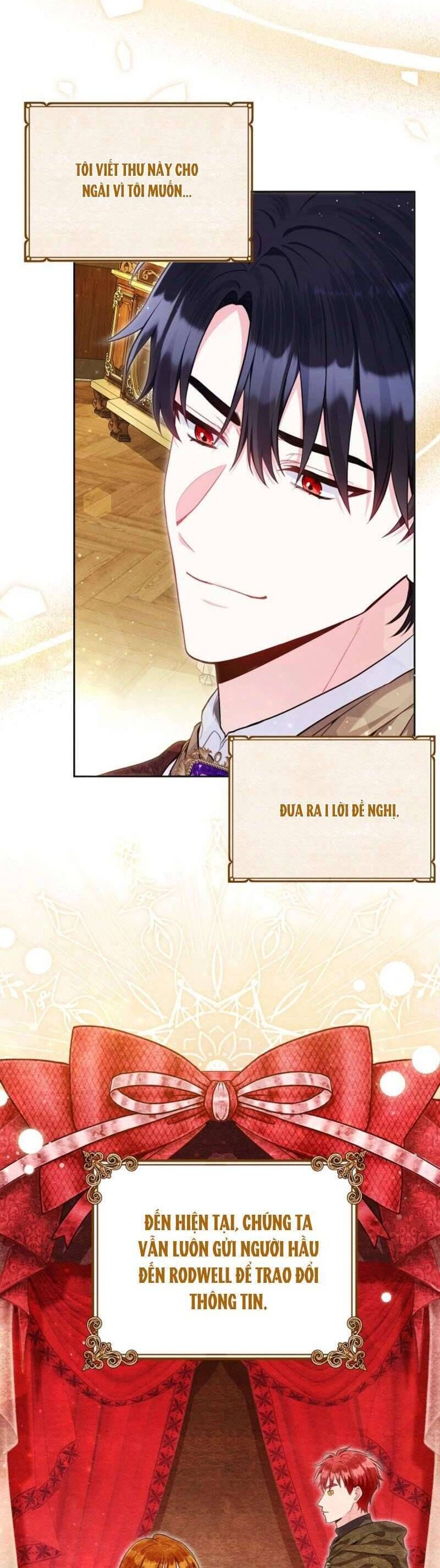 Là Ác Nữ, Nhưng Đã In Dấu Ấn Với Nam Chính - Chapter 11 - Page 26