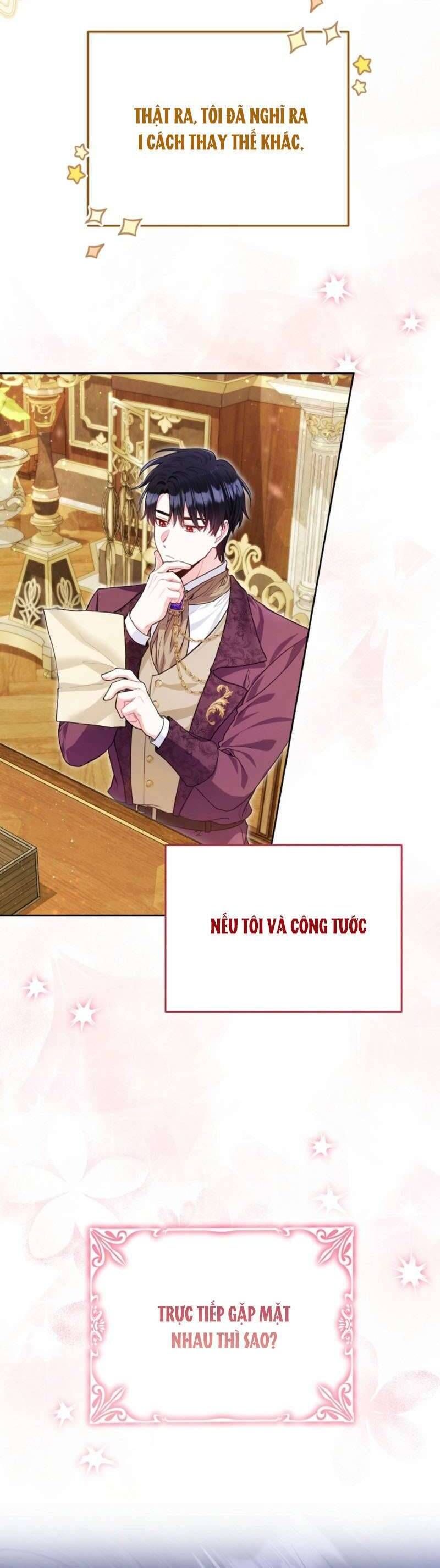 Là Ác Nữ, Nhưng Đã In Dấu Ấn Với Nam Chính - Chapter 11 - Page 29