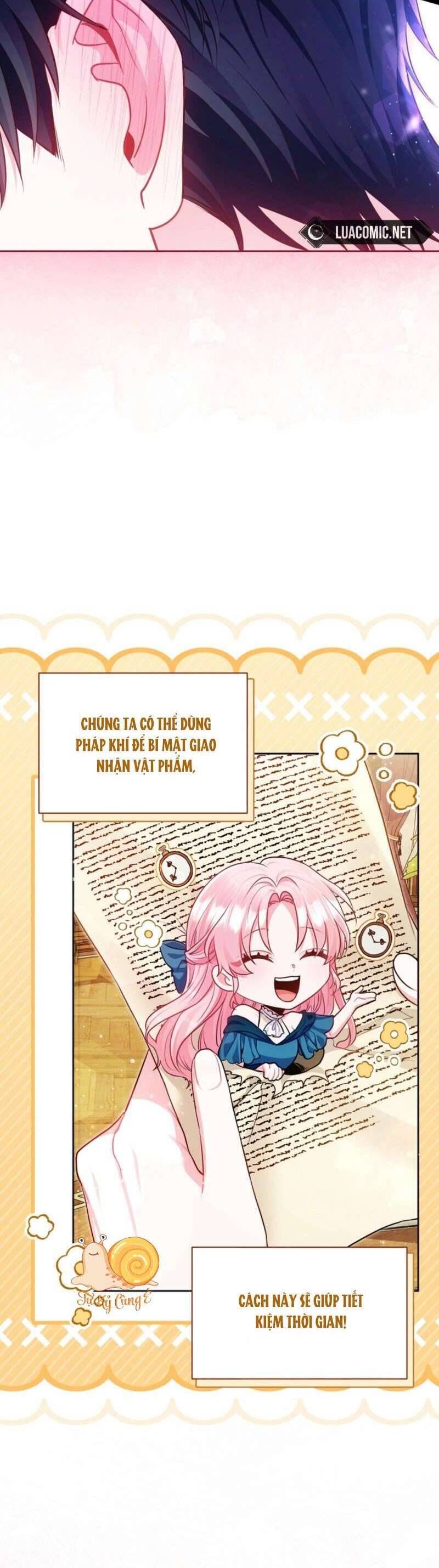 Là Ác Nữ, Nhưng Đã In Dấu Ấn Với Nam Chính - Chapter 11 - Page 31