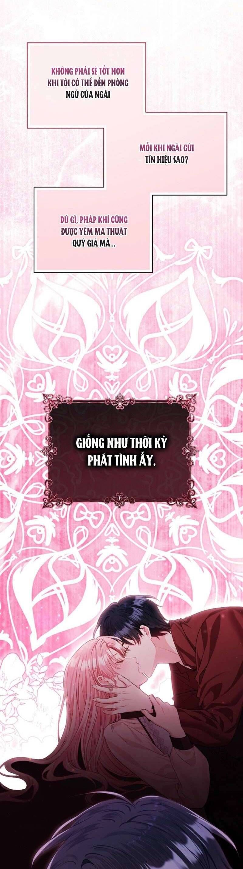 Là Ác Nữ, Nhưng Đã In Dấu Ấn Với Nam Chính - Chapter 11 - Page 32