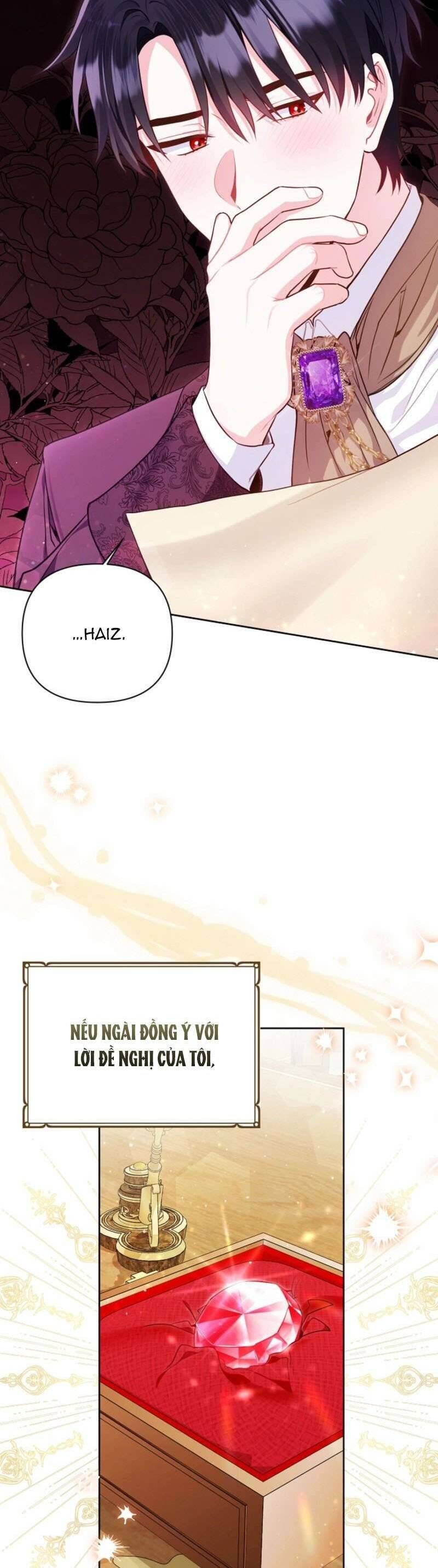 Là Ác Nữ, Nhưng Đã In Dấu Ấn Với Nam Chính - Chapter 11 - Page 33