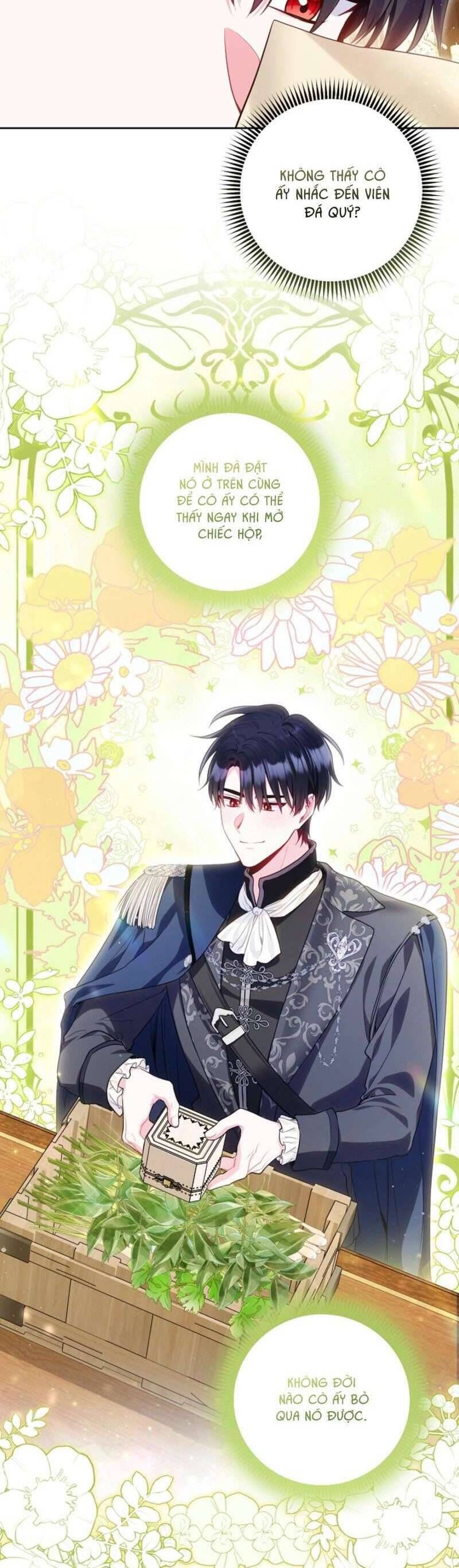 Là Ác Nữ, Nhưng Đã In Dấu Ấn Với Nam Chính - Chapter 11 - Page 36