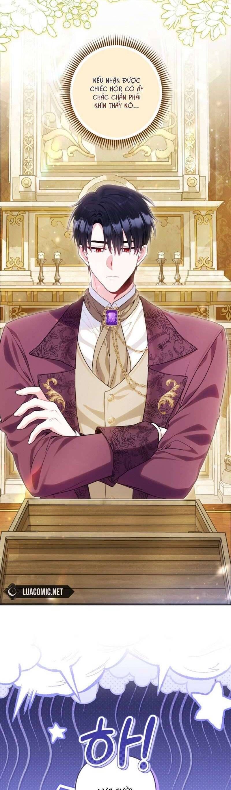 Là Ác Nữ, Nhưng Đã In Dấu Ấn Với Nam Chính - Chapter 11 - Page 37