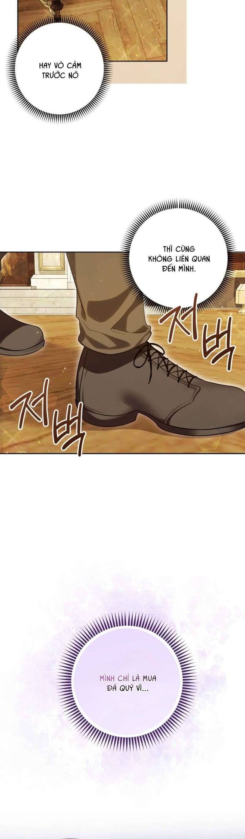 Là Ác Nữ, Nhưng Đã In Dấu Ấn Với Nam Chính - Chapter 11 - Page 39