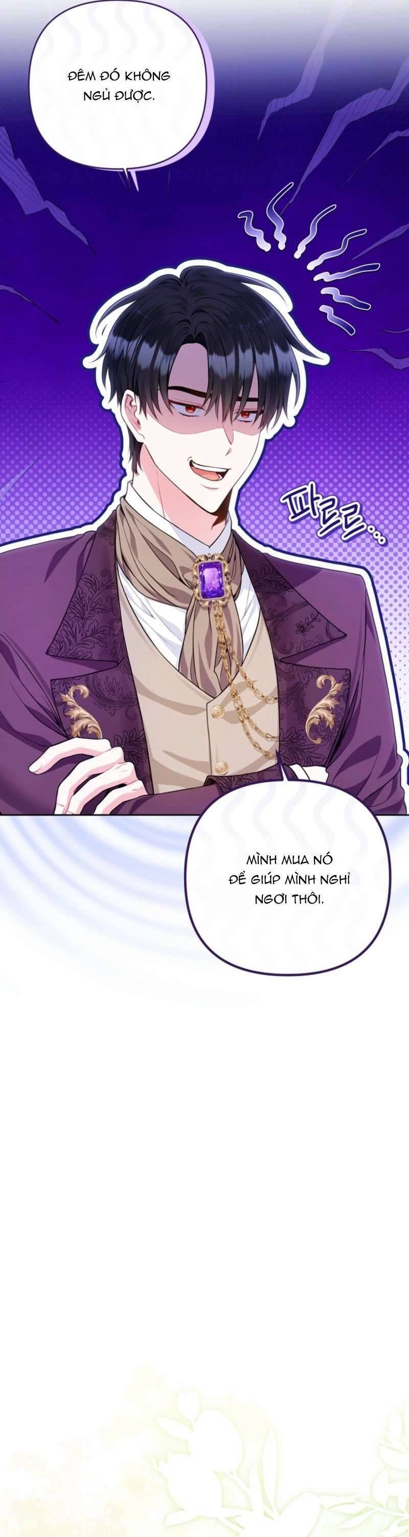 Là Ác Nữ, Nhưng Đã In Dấu Ấn Với Nam Chính - Chapter 11 - Page 40